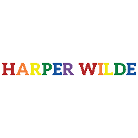 Proud Rainbow Sticker by Harper Wilde