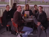 season 3 netflix GIF by Gilmore Girls 