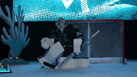 Shut Out San Jose GIF by San Jose Barracuda