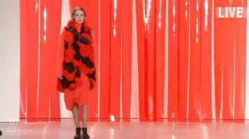 nyfw feb 2017 GIF by NYFW: The Shows