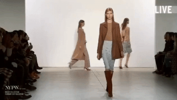 nyfw feb 2017 GIF by NYFW: The Shows