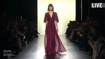 nyfw feb 2017 GIF by NYFW: The Shows