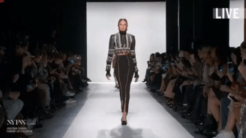 nyfw feb 2017 GIF by NYFW: The Shows