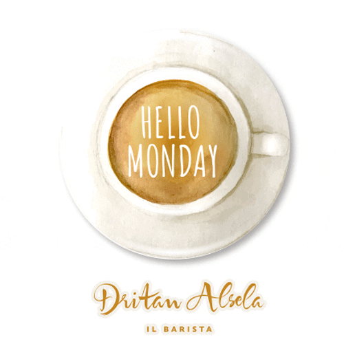 Good Morning Deutschland GIF by Dritan Alsela Coffee