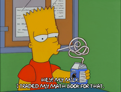 bart simpson GIF