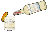 Can You Smell The Rock Sticker by Teremana Tequila