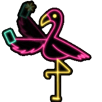 love myself neon Sticker by Adobe