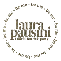 Be Me Sticker by Laura Pausini