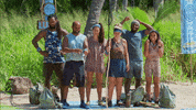 Happy Tribe GIF by Survivor CBS