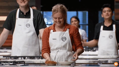 GIF by MasterChefAU