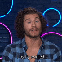 Frustrated Christian GIF by Big Brother