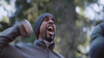 Cheer Cheering GIF by American Grit