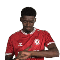Time Watch Sticker by Bristol City FC