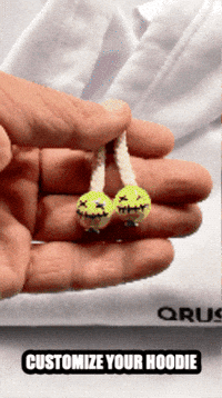 Fashion Customize GIF by Hoodie Charms