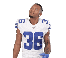 Look Up You See That Sticker by NFL