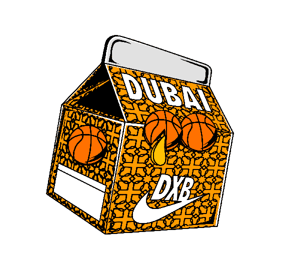 nike sports dubai Sticker by Nike