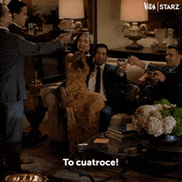 Spanish Party GIF by Vida