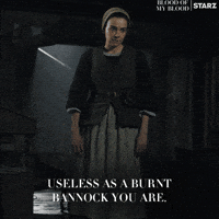 Are You Serious Episode 4 GIF by Outlander