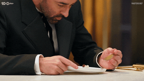 Andy Allen Australia GIF by MasterChefAU