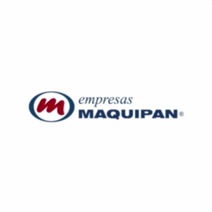 Logo GIF by EmpresasMaquipanCL
