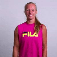 Oh Yeah Yes GIF by WTA