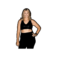 Houston Sticker by Method Pilates