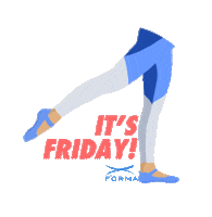 fitness barre Sticker by Plana FORMA