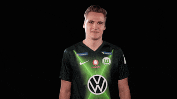 Soccer Sport GIF by VfL Wolfsburg