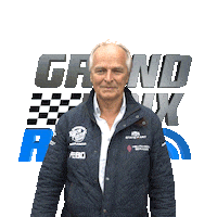 Formule 1 Podcast Sticker by Grand Prix Radio