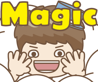 Show Magic GIF