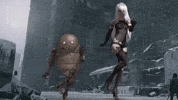 Nier Automata GIF