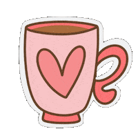 Coffee Sticker