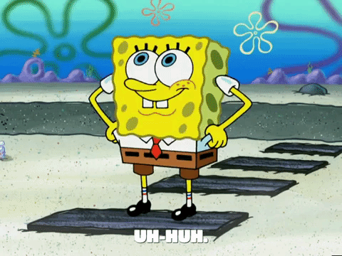 season 4 GIF by SpongeBob SquarePants
