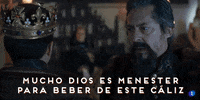 Bloody Mary Rey GIF by Globomedia