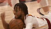 Darius Garland Basketball GIF by Cleveland Cavaliers