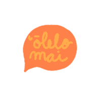 kehaunoeau talk to me olelo kehaunoeau speak to me Sticker