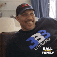 Season 3 Facebook Watch GIF by Ball in the Family