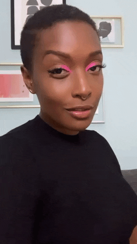 Serve Black Woman GIF by chescaleigh