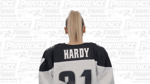 Hockey Sunglasses GIF by Providence Friars