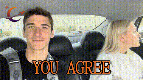 Challenge Agree GIF by MrMoonMission