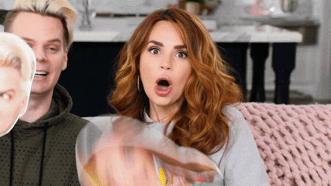 youtube what GIF by Rosanna Pansino