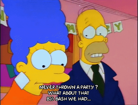 Season 2 Episode 20 GIF by The Simpsons