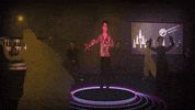 At The Disco Dancing GIF by k.d. lang