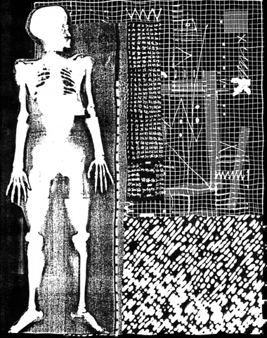lettrist x-ray GIF