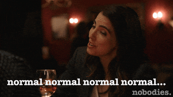 nervous tv land GIF by nobodies.