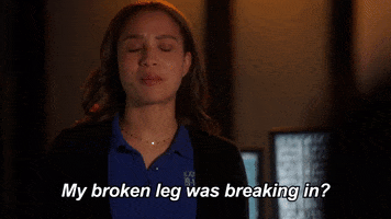 Confused Season 4 GIF by 9-1-1 on FOX