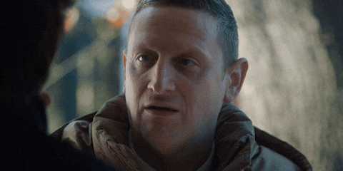 Tim Robinson Friendship GIF by A24