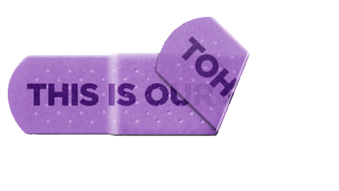 upmc giphyupload shot flu bandage Sticker