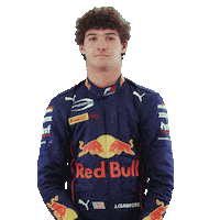 Formula 3 Crawford Sticker by Prema Team