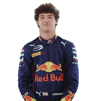 Formula 3 Thank You Sticker by Prema Team